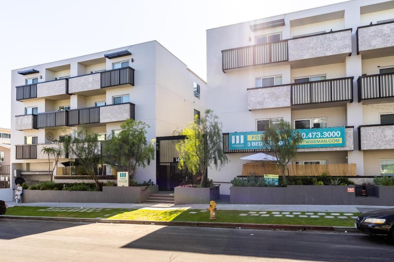 Heaven On Hollywood Furnished Apartment West Hollywood