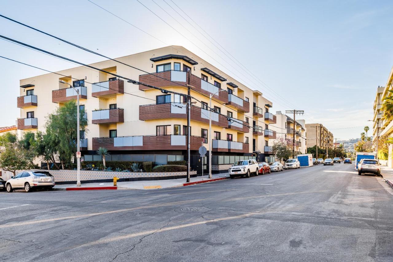 Heaven On Hollywood Furnished Apartment West Hollywood
