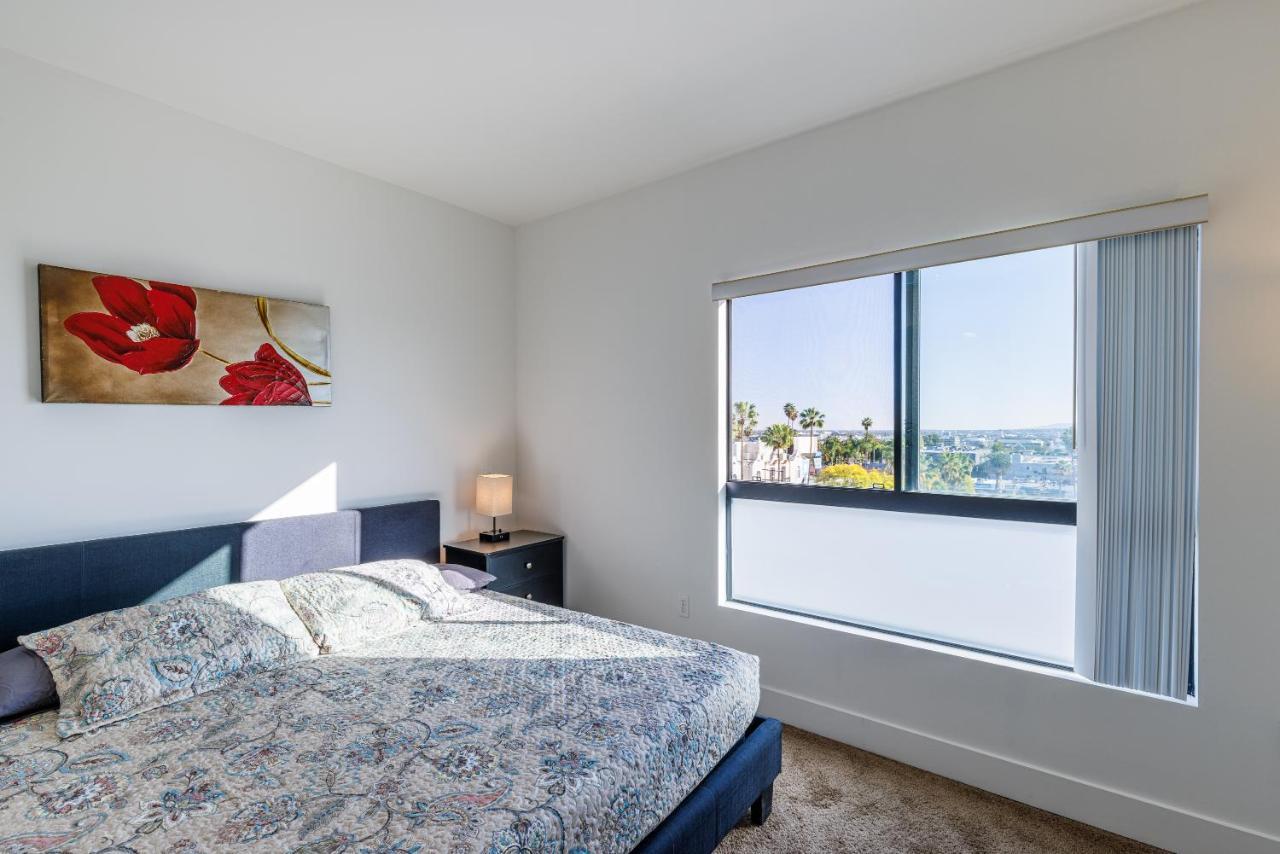 Heaven On Hollywood Furnished Apartment West Hollywood