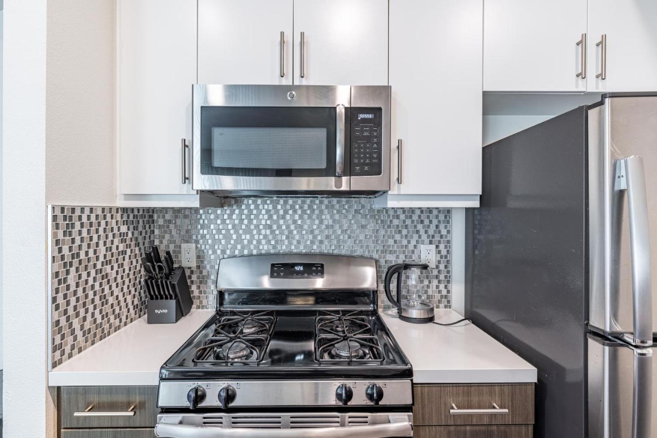 Heaven On Hollywood Furnished Apartment West Hollywood