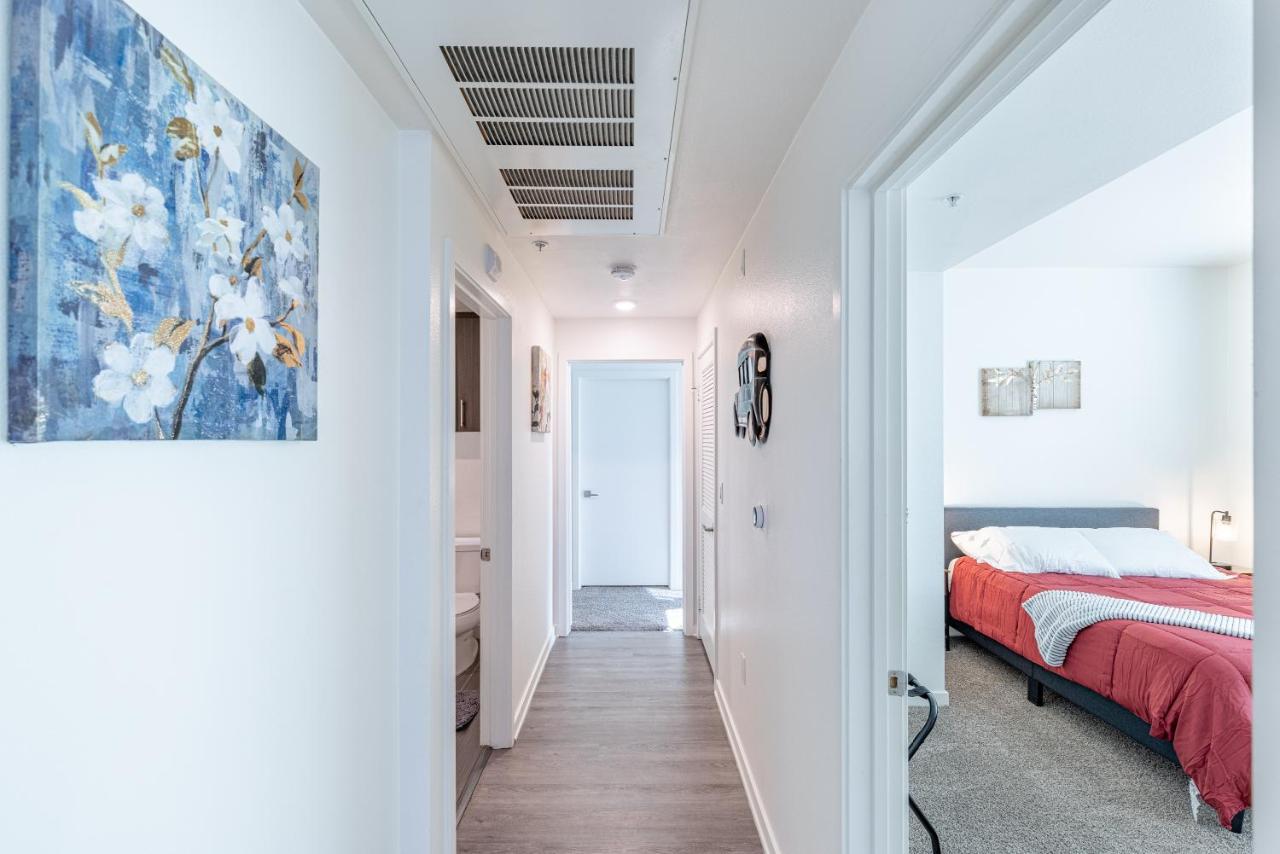 Heaven On Hollywood Furnished Apartment *